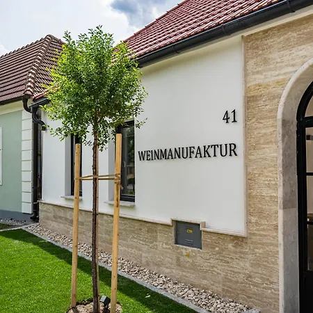 아파트 Weinmanufaktur Nourani *