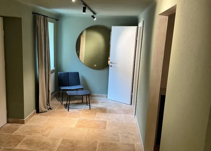 아파트 Weinmanufaktur Nourani Feuersbrunn