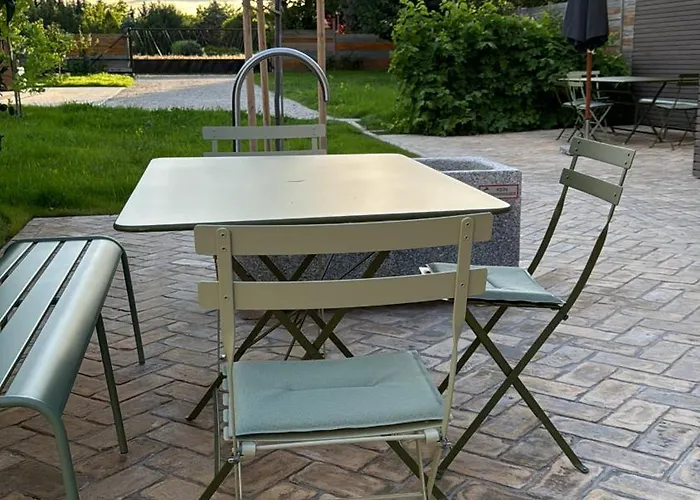 Weinmanufaktur Nourani アパート Feuersbrunn