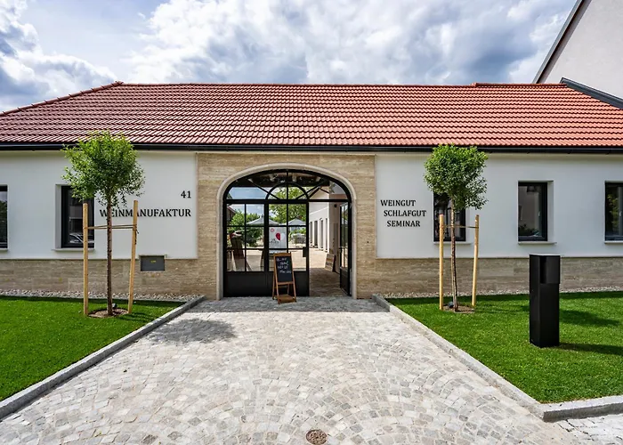 아파트 Weinmanufaktur Nourani