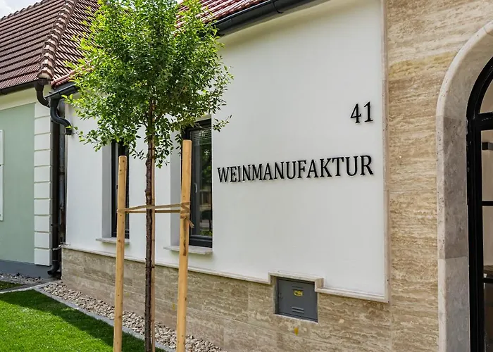 アパート Weinmanufaktur Nourani *